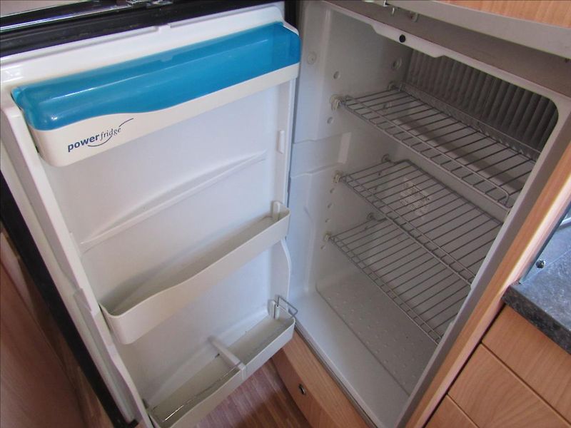 Fiat Ducato 2,3 JTD Bürstner Levanto A 576 - fotka 35 z 62