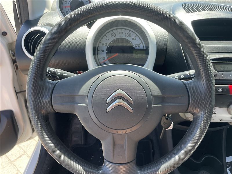 Citroën C1 1,0 i 50kw CZauto Klima ESP EU - fotka 13 z 31