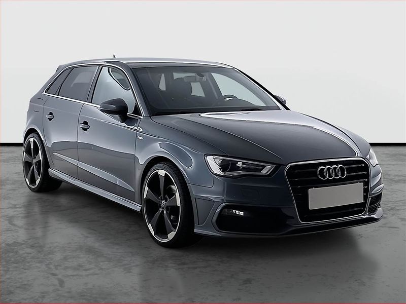 Audi A3 (2015) S-Line 1.6 TDI, Automat - fotografie inzerátu