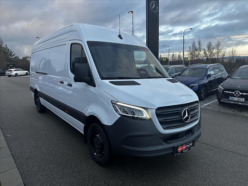 Mercedes-Benz Sprinter 317 CDI KAWA L - fotka 2 z 22