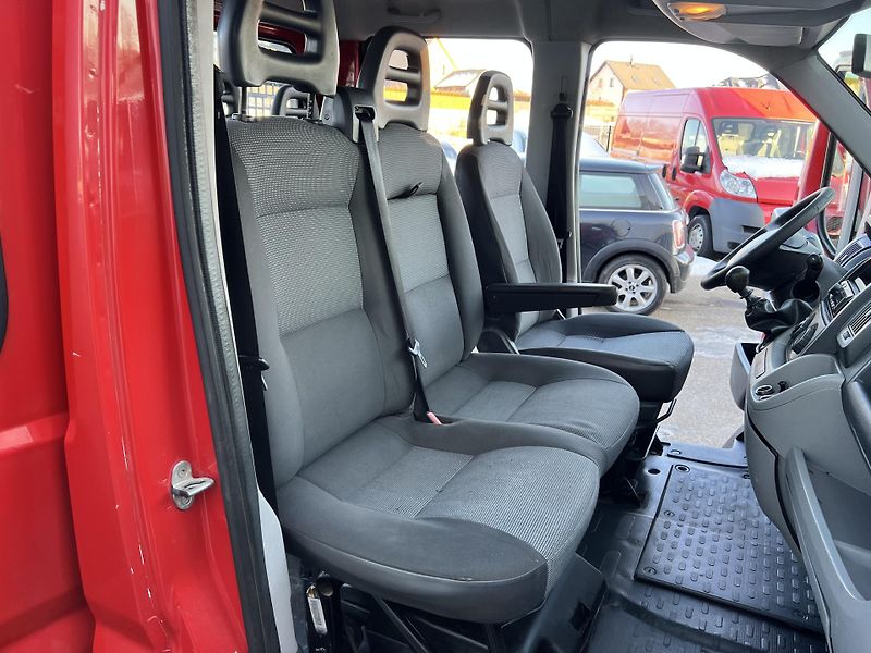 Peugeot Boxer 3.0HDI 116KW,7MÍST,ASR - fotka 24 z 41