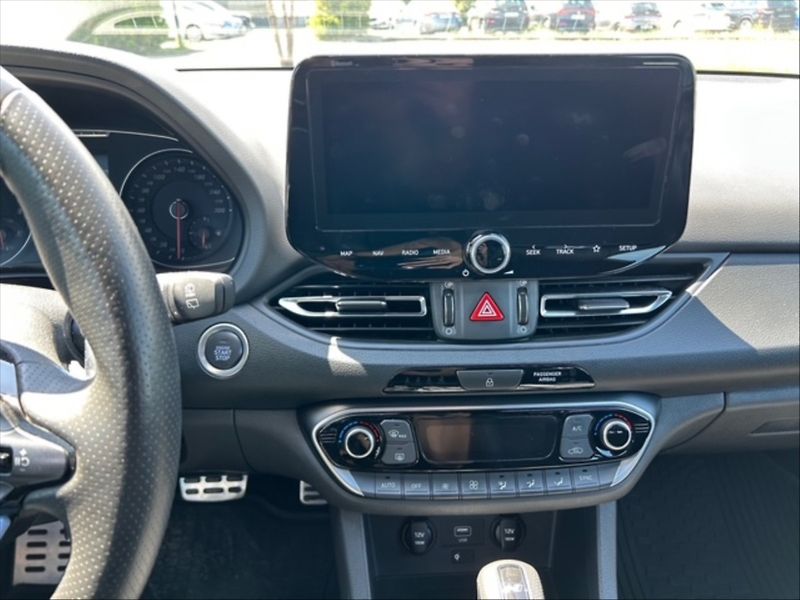 Hyundai i30 2,0 T-GDI N Perform. AT - fotka 10 z 11