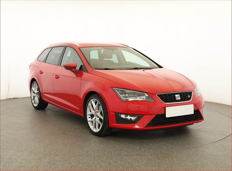 Seat Leon (2015) 1.4 TSI, Kůže, Tempomat - fotografie inzerátu