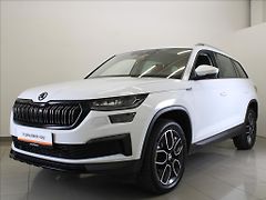 Škoda Kodiaq 2,0 TDi 4x4 Style PLUS Zaruka - fotografie inzerátu