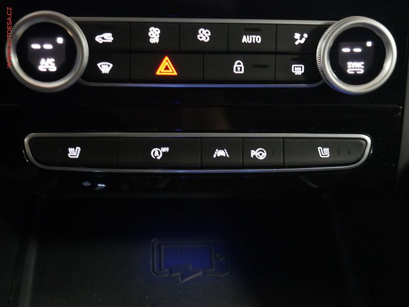 Renault Talisman (2021) 2.0 dCi, ČR, AT, LED, navi - fotka 18 z 24