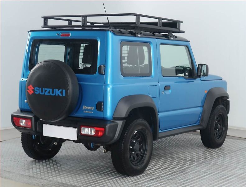 Suzuki Jimny (2021) 1.5 AllGrip - fotka 5 z 14