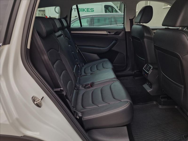 Škoda Kodiaq 2.0TDI 147kW DSG 4x4 Style,ČR - fotka 15 z 50