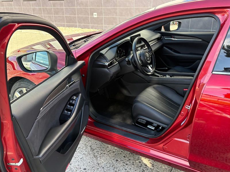 Mazda 6 2.5i TAKUMI | ZÁRUKA |360°|DPH - fotka 16 z 56