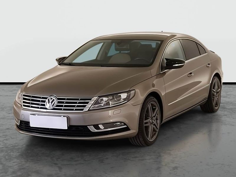 Volkswagen CC (2012) Comfortline 2.0 TDI, Automat - fotka 2 z 21
