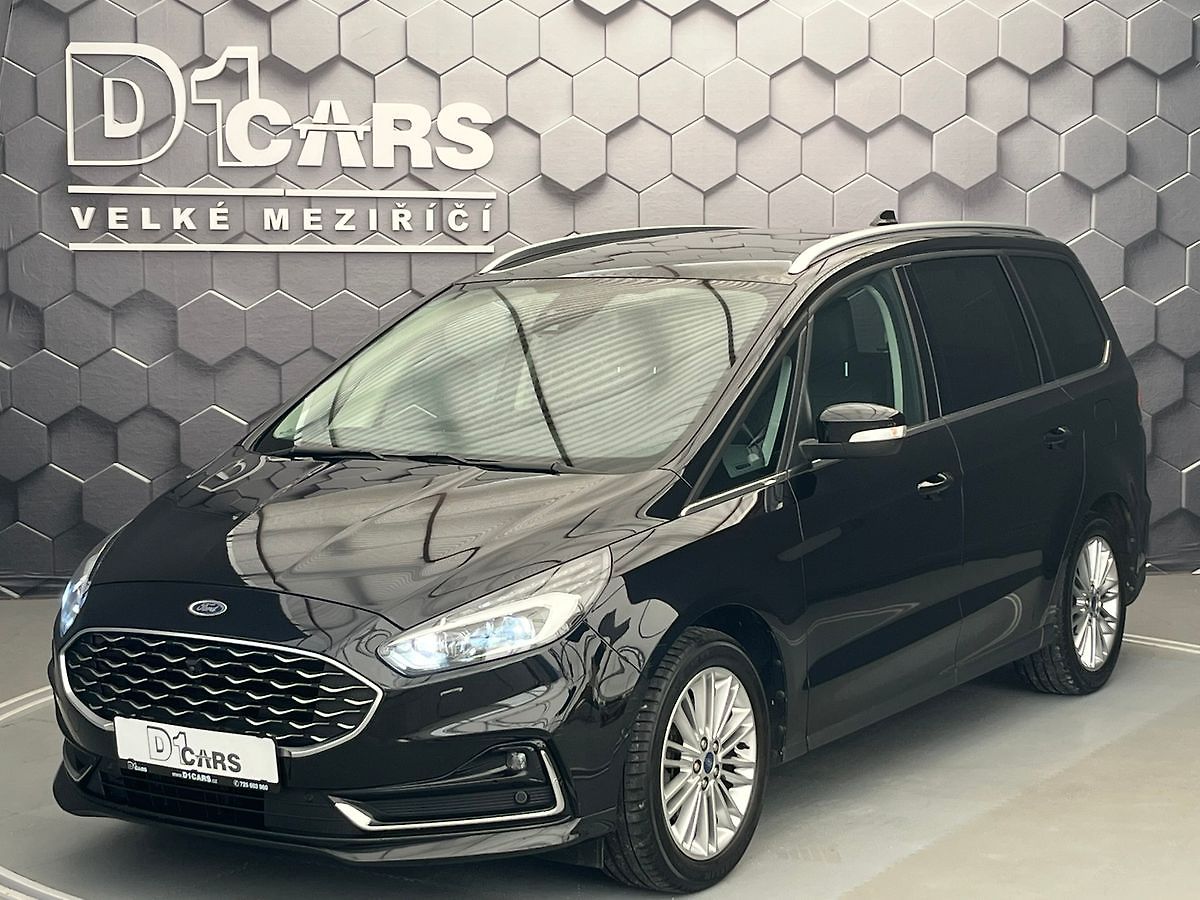 Ford Galaxy 2.5 FHEV VIGNALE TAŽNÉ 7 MÍST