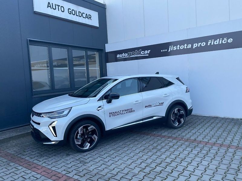 Renault Symbioz techno full hybrid E-Tech - fotka 3 z 13