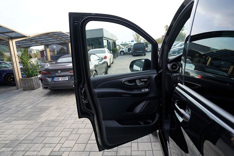 Mercedes-Benz Třídy V V300dL 4Matic/ČR/DPH/v záruce! - fotka 17 z 50