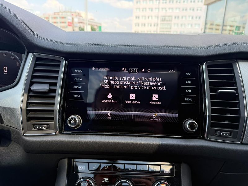Škoda Kodiaq Ambition Plus 2.0 TDI 147 kW D - fotka 14 z 27