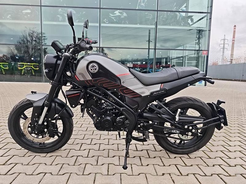 Benelli Leoncino 125 (2024) - fotka 6 z 20