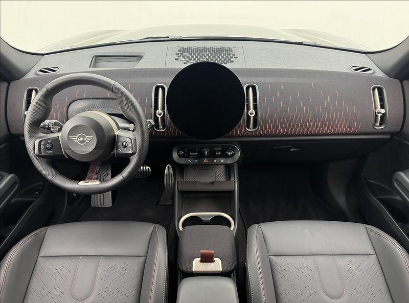 Mini Countryman 2,0 JCW ALL4 ZÁRUKA HUD H/K L - fotka 7 z 56