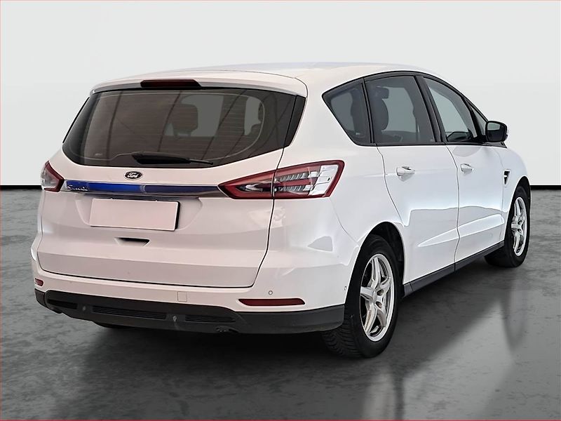 Ford S-MAX (2017) 2.0 TDCi, Navi, Tempomat - fotka 5 z 19