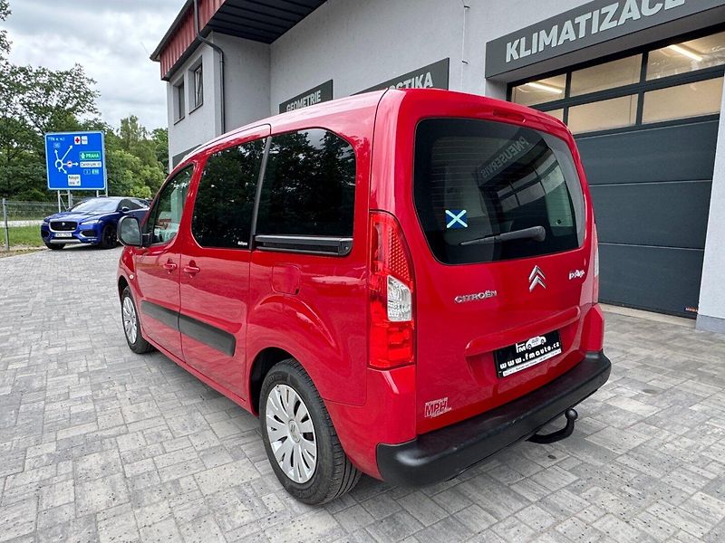 Citroën Berlingo (2009) Multispace 1.6 16V - fotka 7 z 27