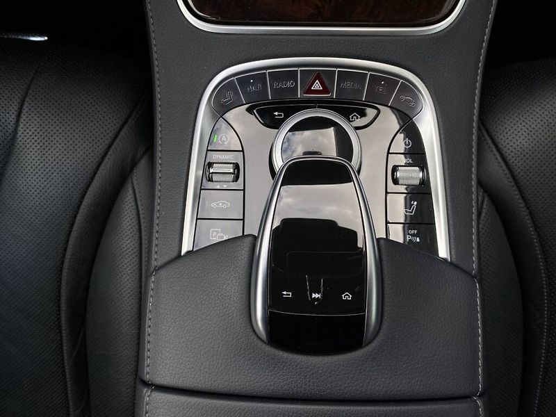 Mercedes-Benz Třídy S (2018) 450 4MATIC - fotka 15 z 29