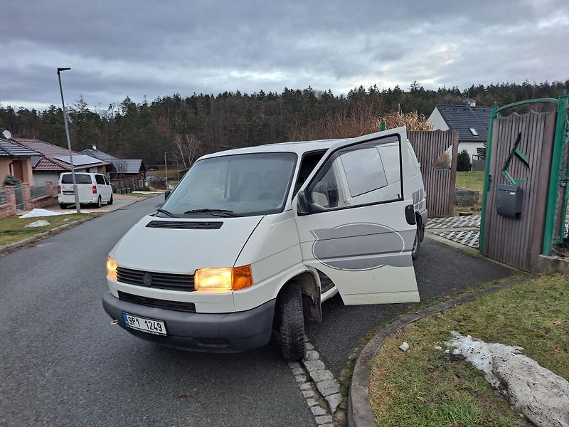 Volkswagen Transporter (1997) T4  - fotka 4 z 4