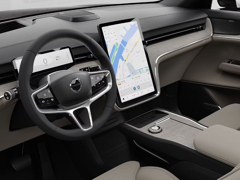 Volvo EX90 PLUS Single Motor RWD 205kW - fotka 9 z 13