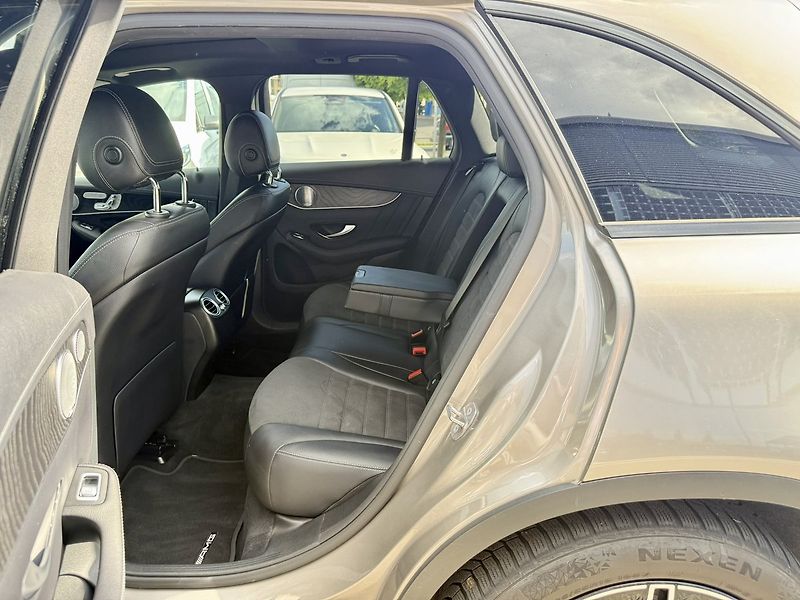 Mercedes-Benz GLC (2021) 220 d 4MATIC - fotka 15 z 50