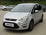 Ford S-MAX (2013) 2.0 TDCi, AC, výhřev sed. - náhled 2