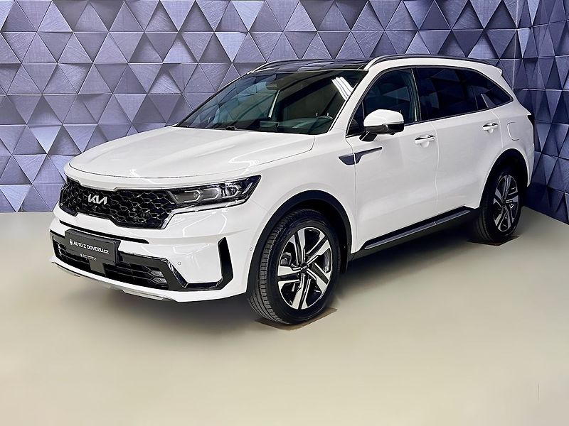 Kia Sorento 1.6T-GDi HYBRID 4WD, PANORAMA - fotografie inzerátu
