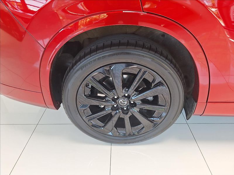 Mazda CX-60 3.3 D 254k AWD AT8 HOMURA + Pa - fotka 16 z 17