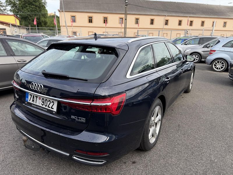 Audi A6 3.0 TDI, 210kw, tažné - fotka 3 z 13