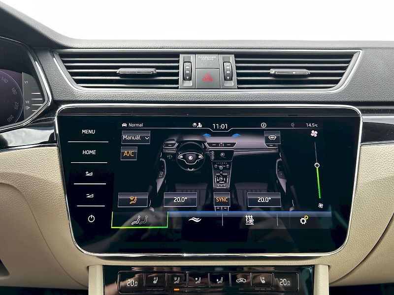 Škoda Superb (2023) Combi 2.0 TDI 147kW 4x4 DSG L& - fotka 22 z 35