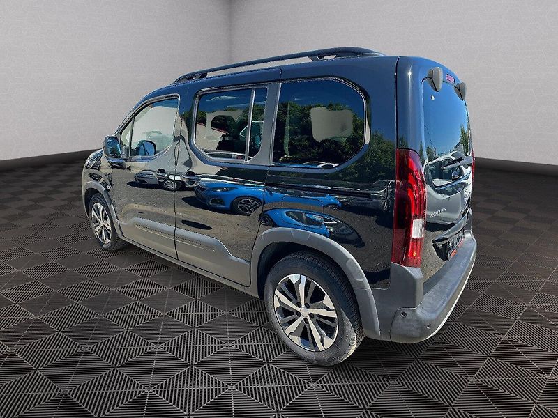 Peugeot Rifter (2018) 1.5Hdi 96kw GT-line - fotka 5 z 29