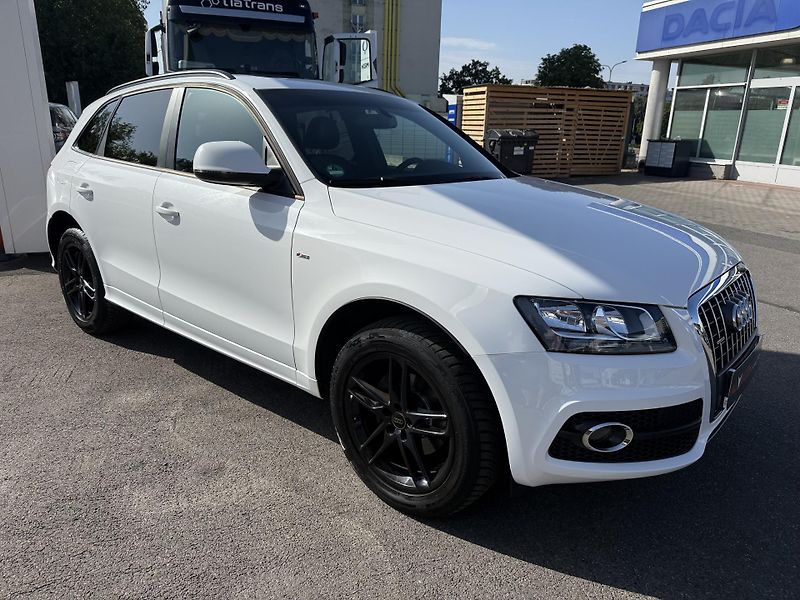 Audi Q5 2.0 TDI 125kW QUATTRO - fotka 4 z 31