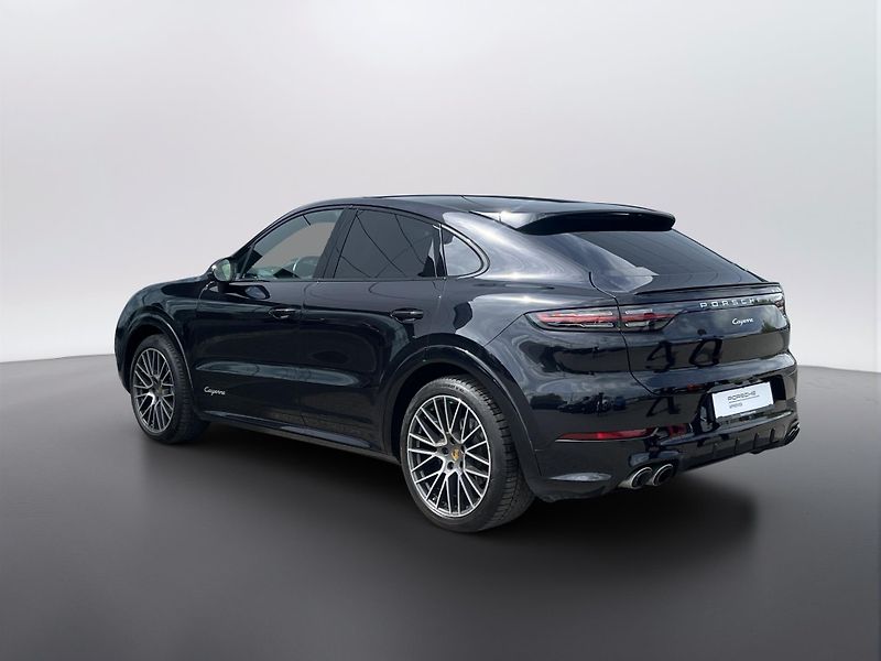 Porsche Cayenne Coupé - fotka 6 z 29