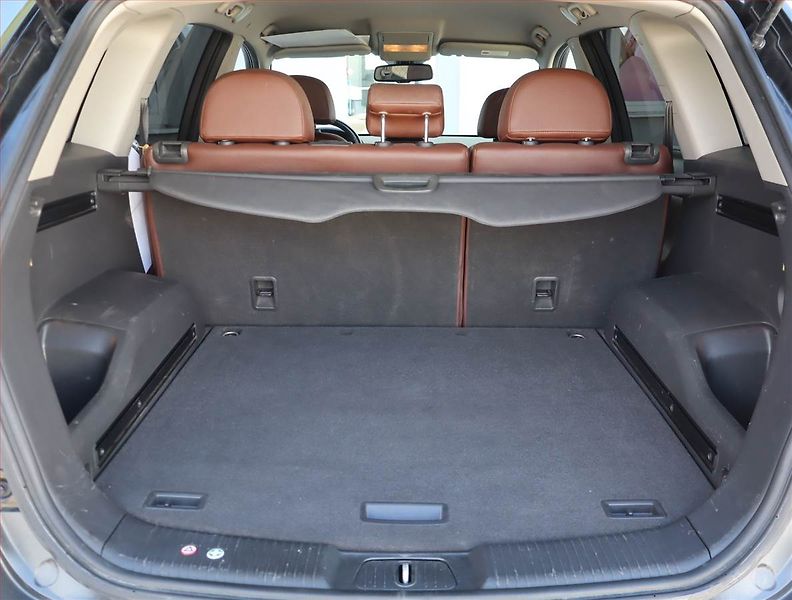 Opel Antara (2007) 2.0 CDTI, 4X4, Automat - fotka 14 z 17