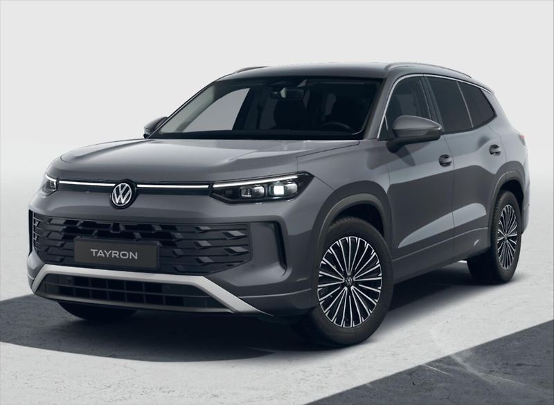 Volkswagen Tayron (2026) 1,5 eTSI 110 kW mHEV  People - fotografie inzerátu