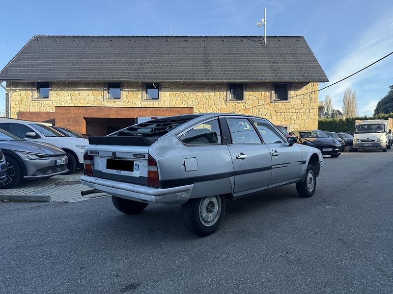 Citroën CX 25 GTI - fotka 4 z 18