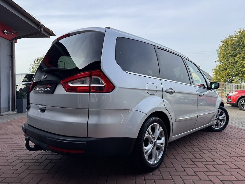 Ford Galaxy (2013) 2.0TDCi Titanium Navi Tažné Z. - fotka 2 z 46