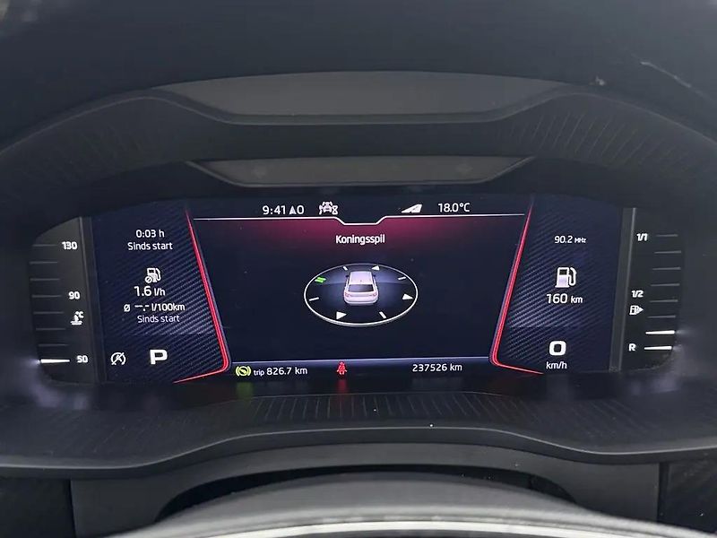 Škoda Kodiaq 1.5TSI DSG Sportline DPH TZ  - fotka 6 z 15