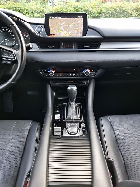 Mazda 6 (2019) 2.5 SPORTS LINE,VENTILACE,HEAD - fotka 36 z 45