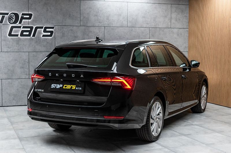 Škoda Octavia 2.0 TDI *REZERVACE* - fotka 6 z 44