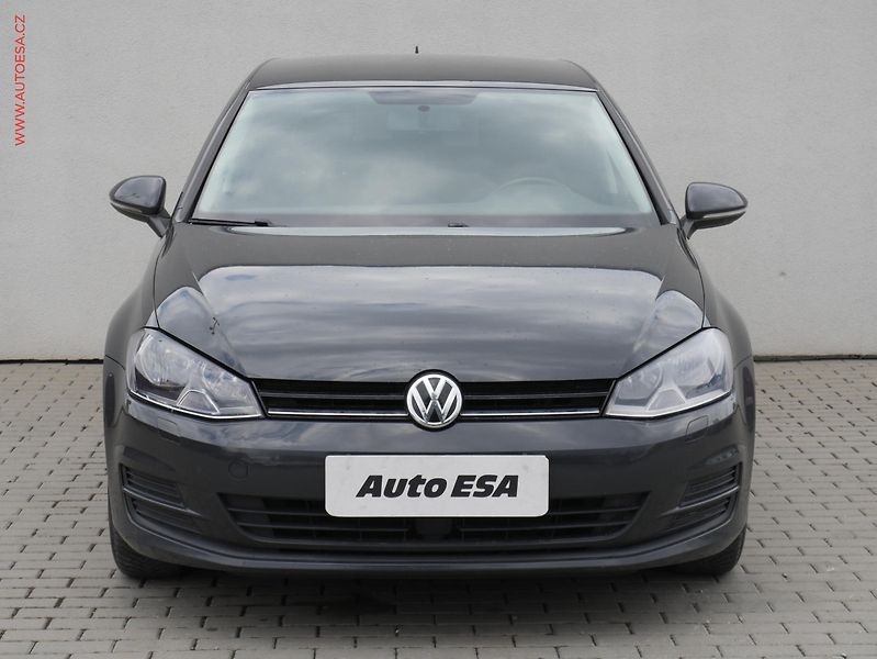 Volkswagen Golf (2014) 1.2TSi, Comfortline - fotka 2 z 16