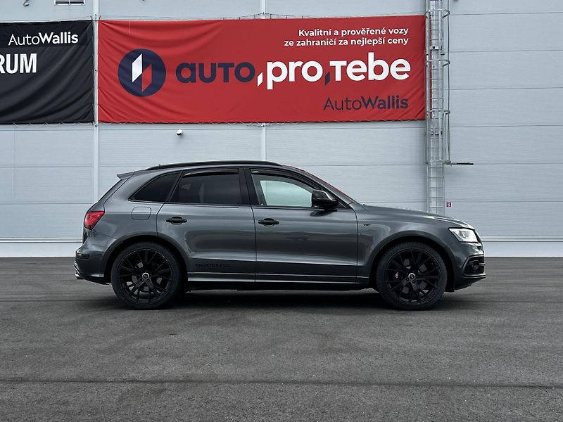 Audi SQ5 3.0TDI 230kW Competition+ - fotka 3 z 31