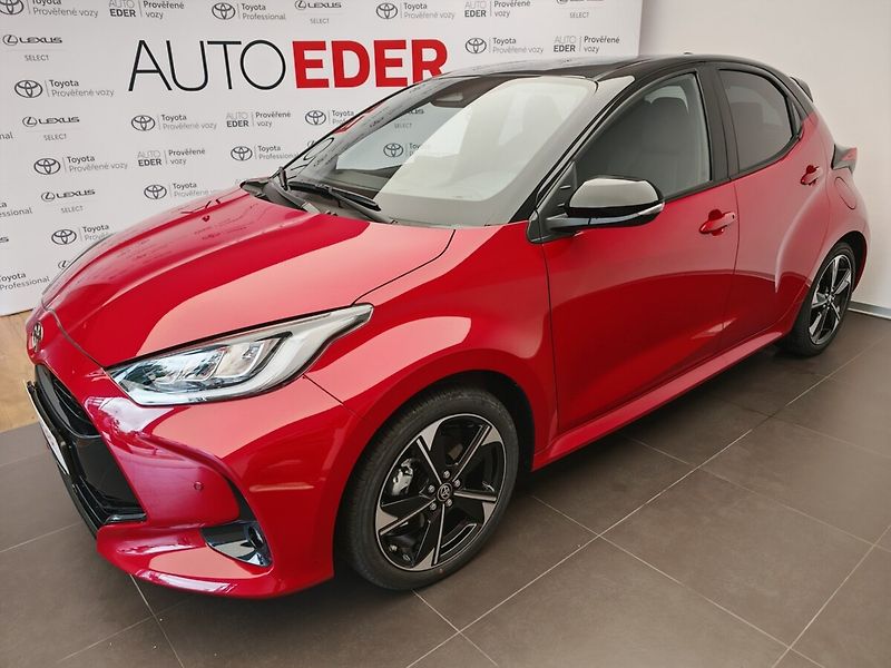 Toyota Yaris 1.5 TNGA HEV Executive VIP - fotografie inzerátu