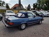 Mercedes-Benz SL 380 1982 160 kW HARDTOP - náhled 9
