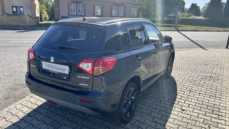 Suzuki Vitara 1.4 BoosterJet S 4X4 - fotka 5 z 12