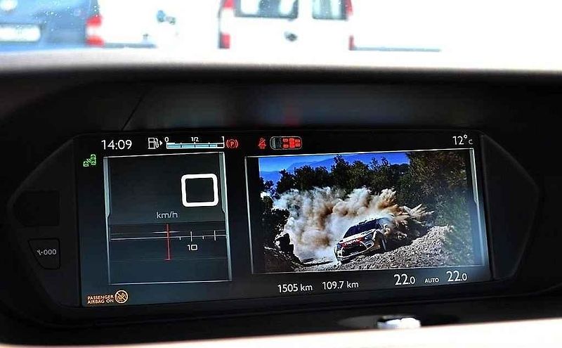 Citroën Grand C4 Picasso.