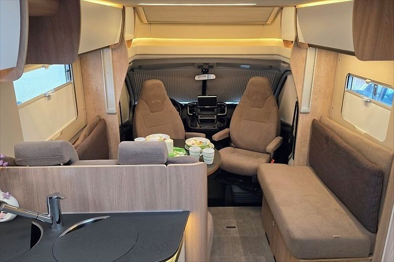 Laika Ecovip (2025) 2,2 L 3010 - MY26 MJT - fotka 5 z 13