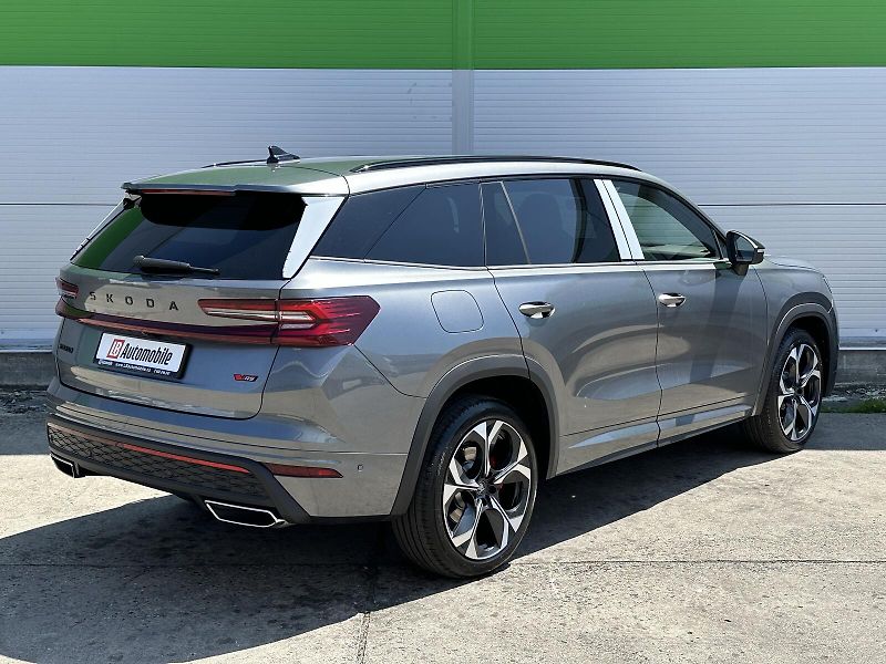 Škoda Kodiaq RS 265PS 2.0TSi 4x4 DSG 7-MÍST - fotka 4 z 46