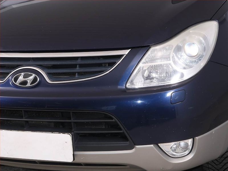 Hyundai ix55 (2009) 3.0 CRDi, 4X4, Automat - fotka 22 z 22