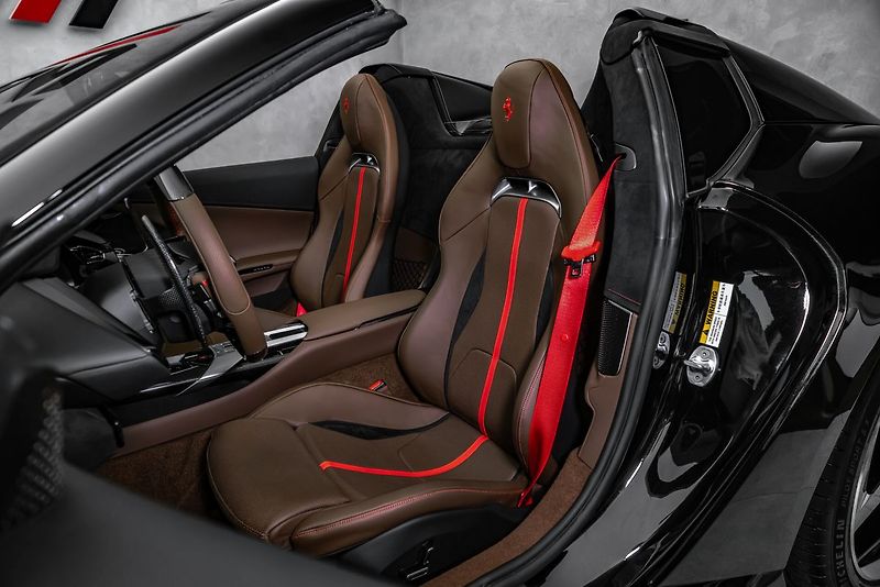 Ferrari Ostatní Spider - fotka 17 z 27